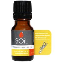 Soil Citronella Essential Oil